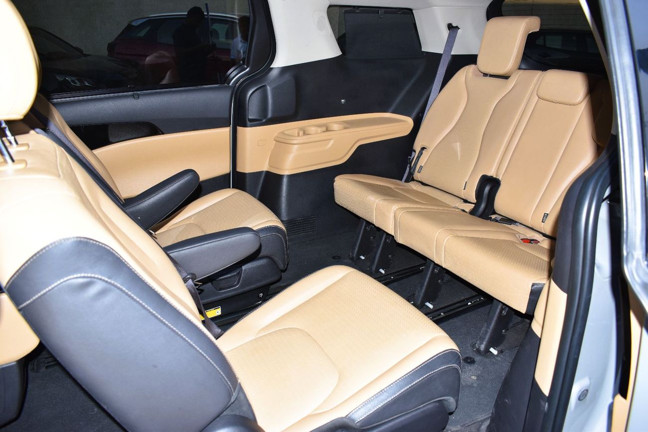 كيا كارنيفال SXL 3.5L