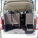 تويوتا هاياس GL TOYOTA HIACE HIGH ROOF 2.8L DSL AT 13-SEATER