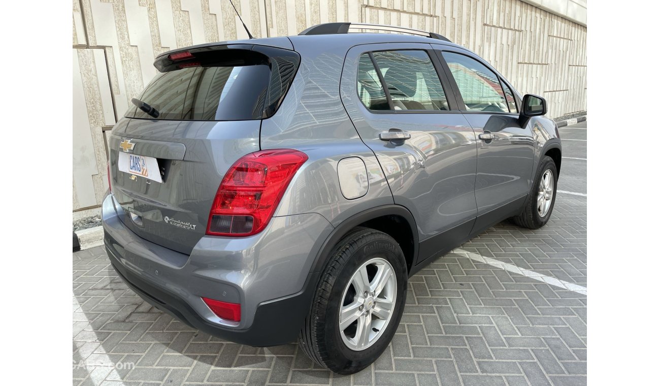 Chevrolet Trax LT 1.8L | GCC | EXCELLENT CONDITION | FREE 2 YEAR WARRANTY | FREE REGISTRATION | 1 YEAR FREE INSURAN