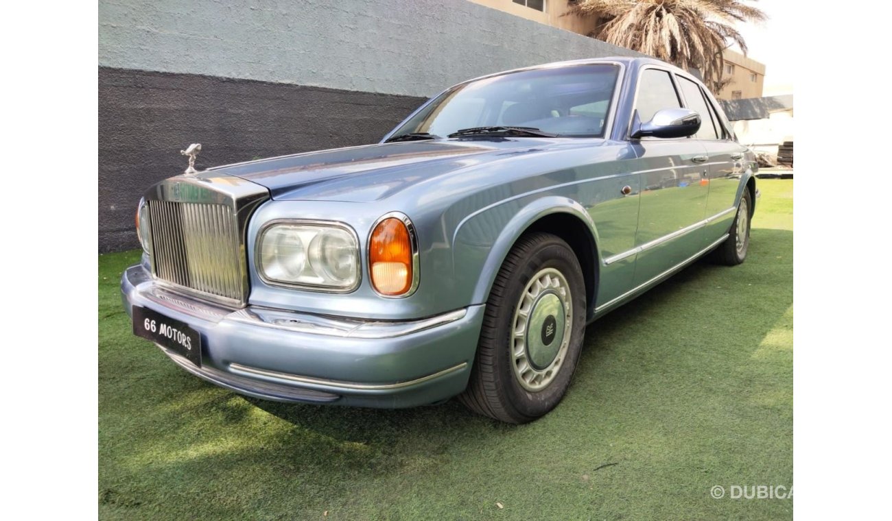 رولز رويس سلفر سيرباه CLASSIC CAR