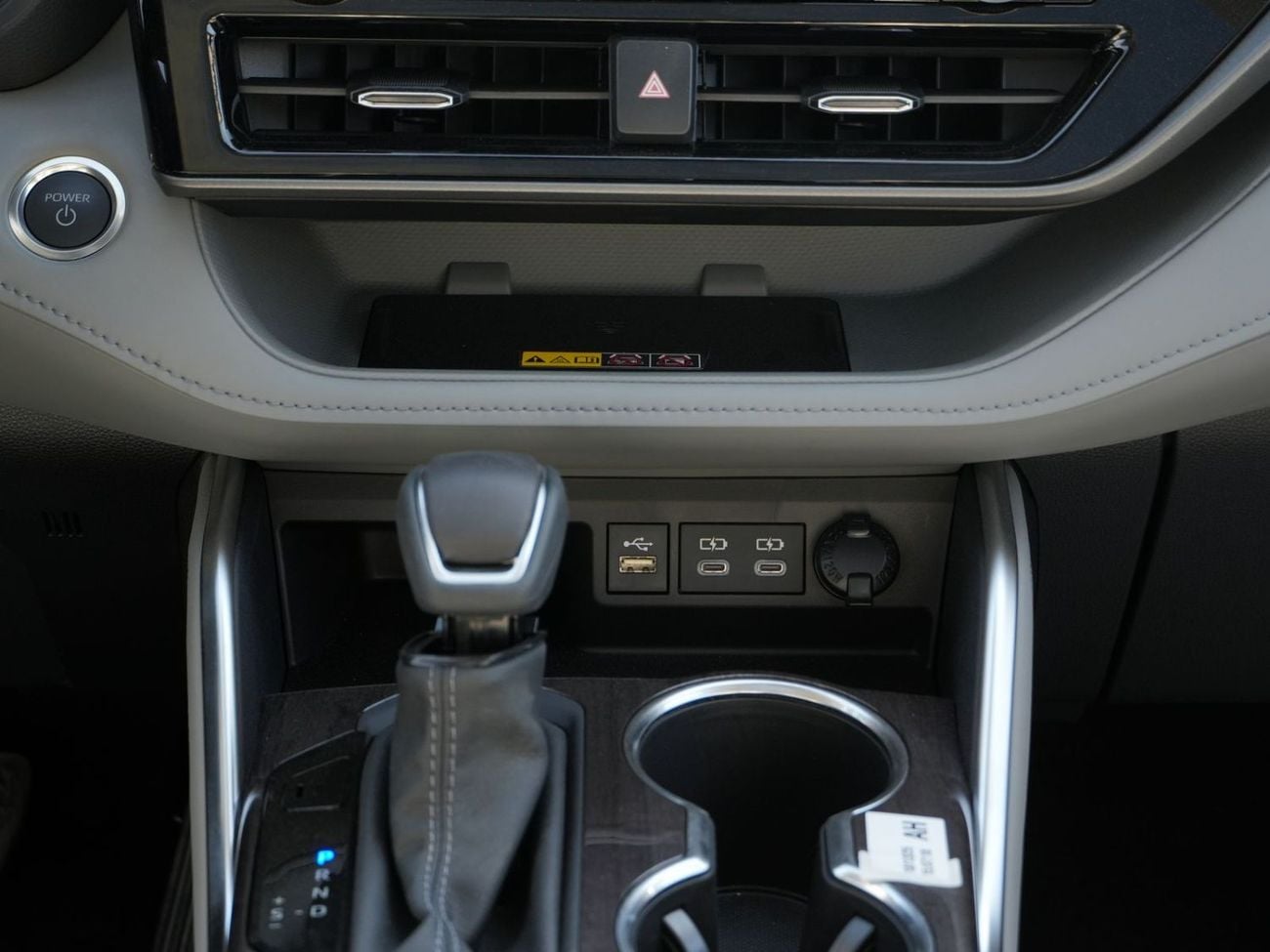 Toyota Highlander VXR AWD