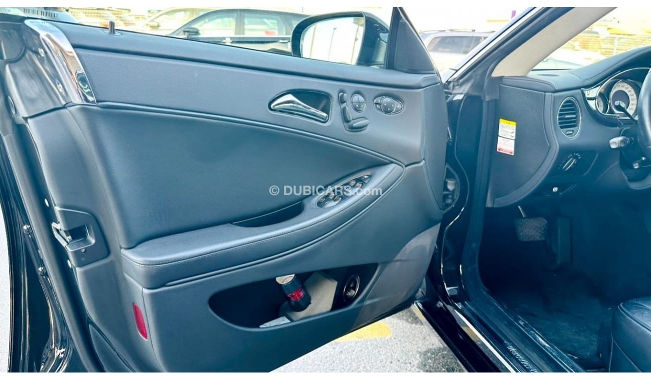 Mercedes-Benz CLS 350