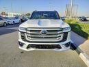 Toyota Land Cruiser TOYOTA LAND CRUISER VXR 3.5L FULL OPTION COLOR SILVER MODEL 2025