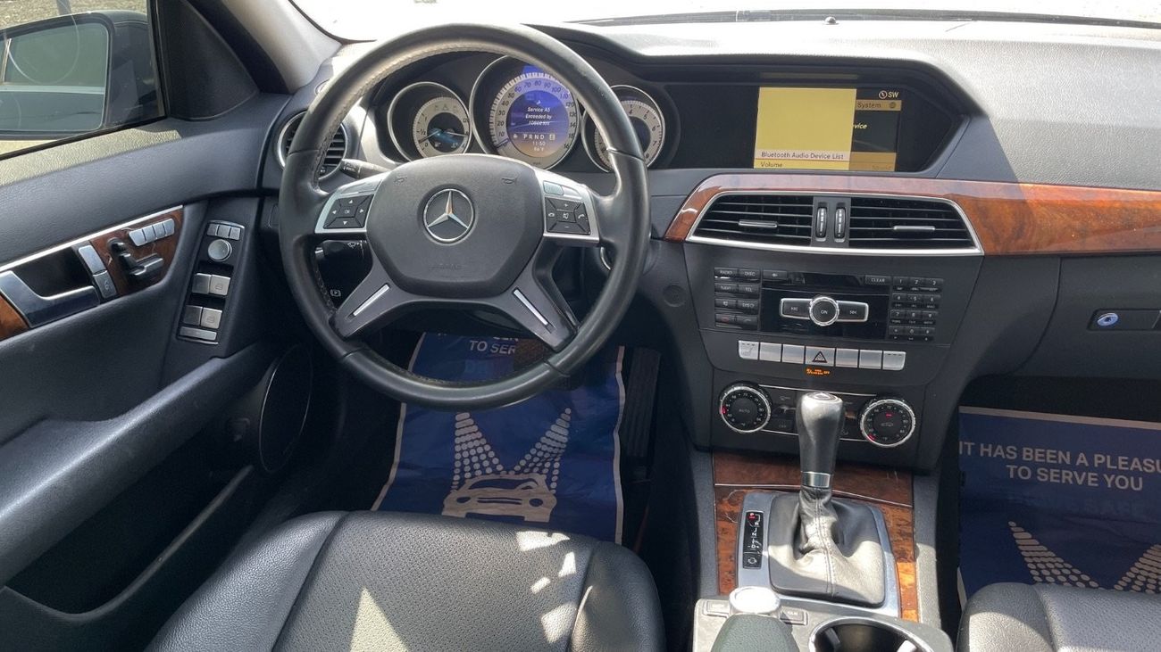Mercedes-Benz C 300 Avantgarde Sport 3.0L