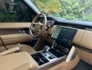 Land Rover Range Rover 2024 Autobiography P550e 3.0L Turbocharged Inline-6 Plug-in Hybrid – 542 HP | AWD | Full Options