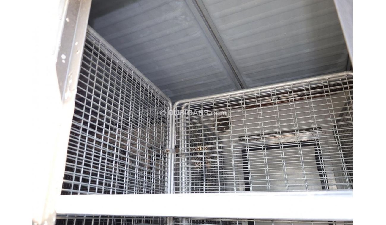 Mitsubishi Fuso Canter | Ice Cream Freezer Box | 3Ton | Excellent Condition | GCC