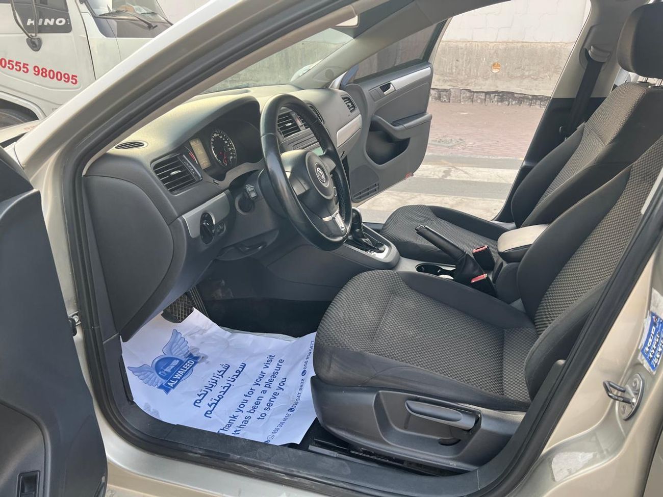 فولكس واجن جيتا Comfortline 2.0L