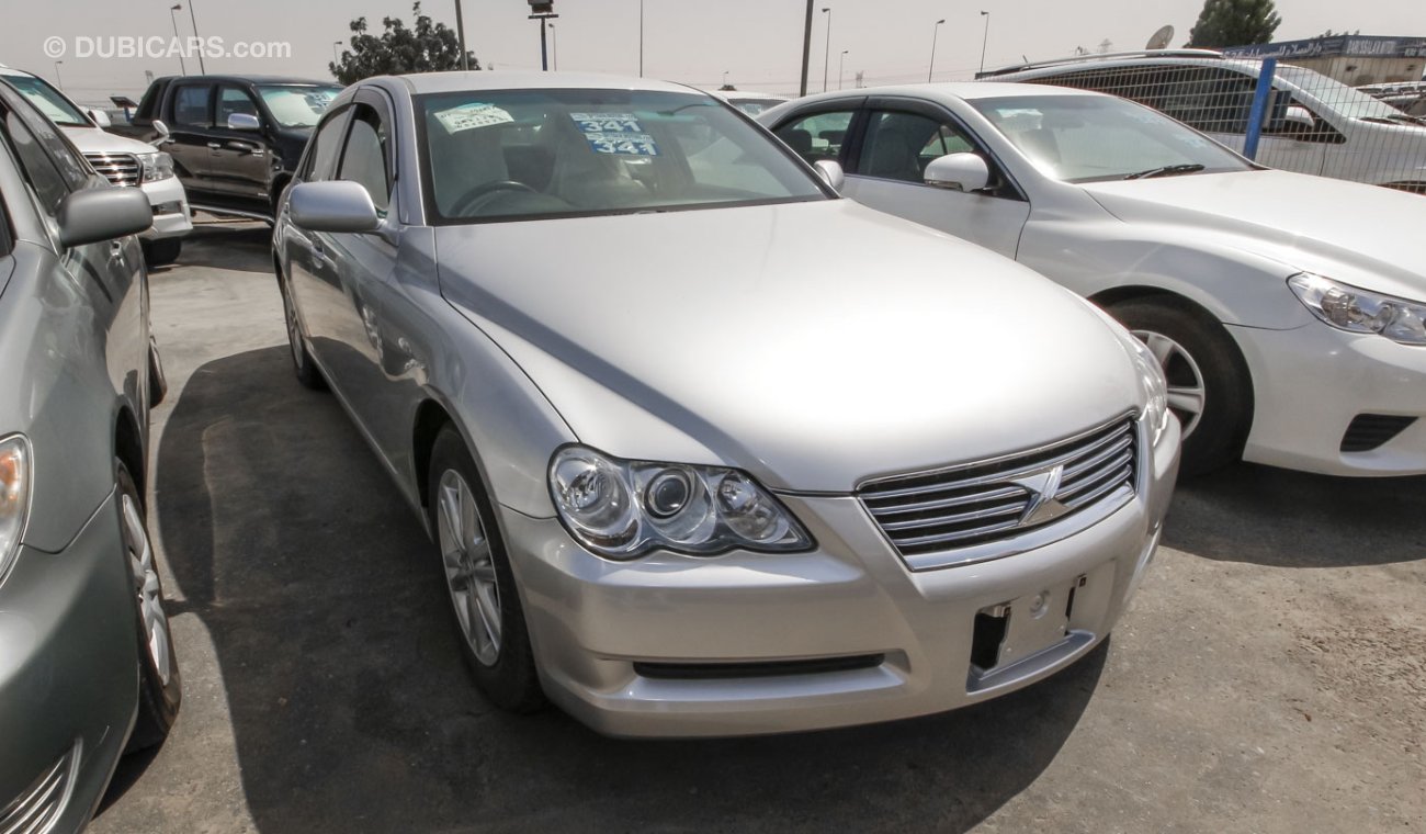 Toyota Mark X 250 G