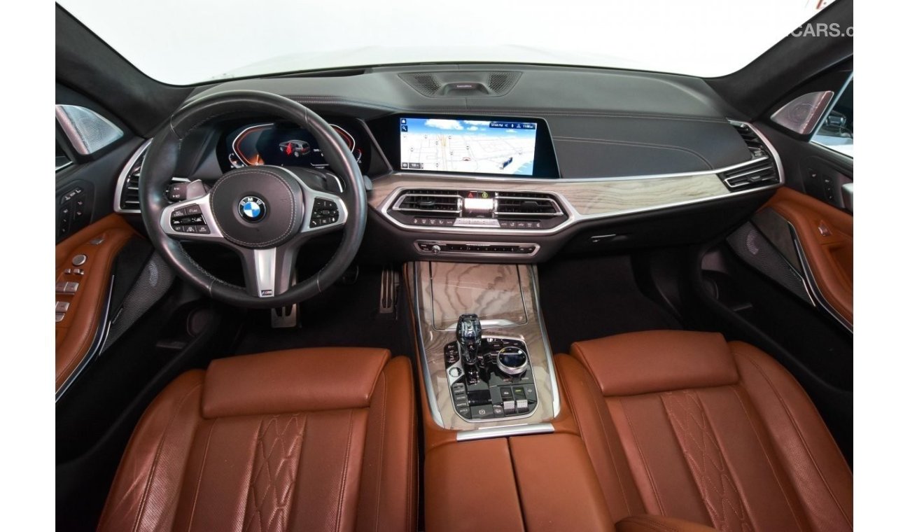 BMW X7 XDrive 50 i V8