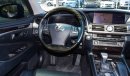 Lexus LS460 AWD