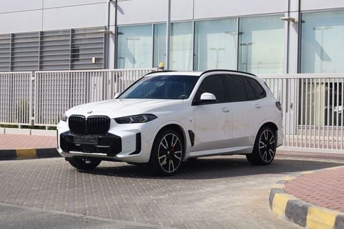 BMW X5 40i xDrive 3.0L