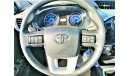 Toyota Hilux petrol full option manual gear