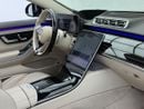 Mercedes-Benz S 580 2023 Mercedes-Maybach S 580 4MATIC, 1 Year Warranty, Full Service History2023 Mercedes-Maybach S 580
