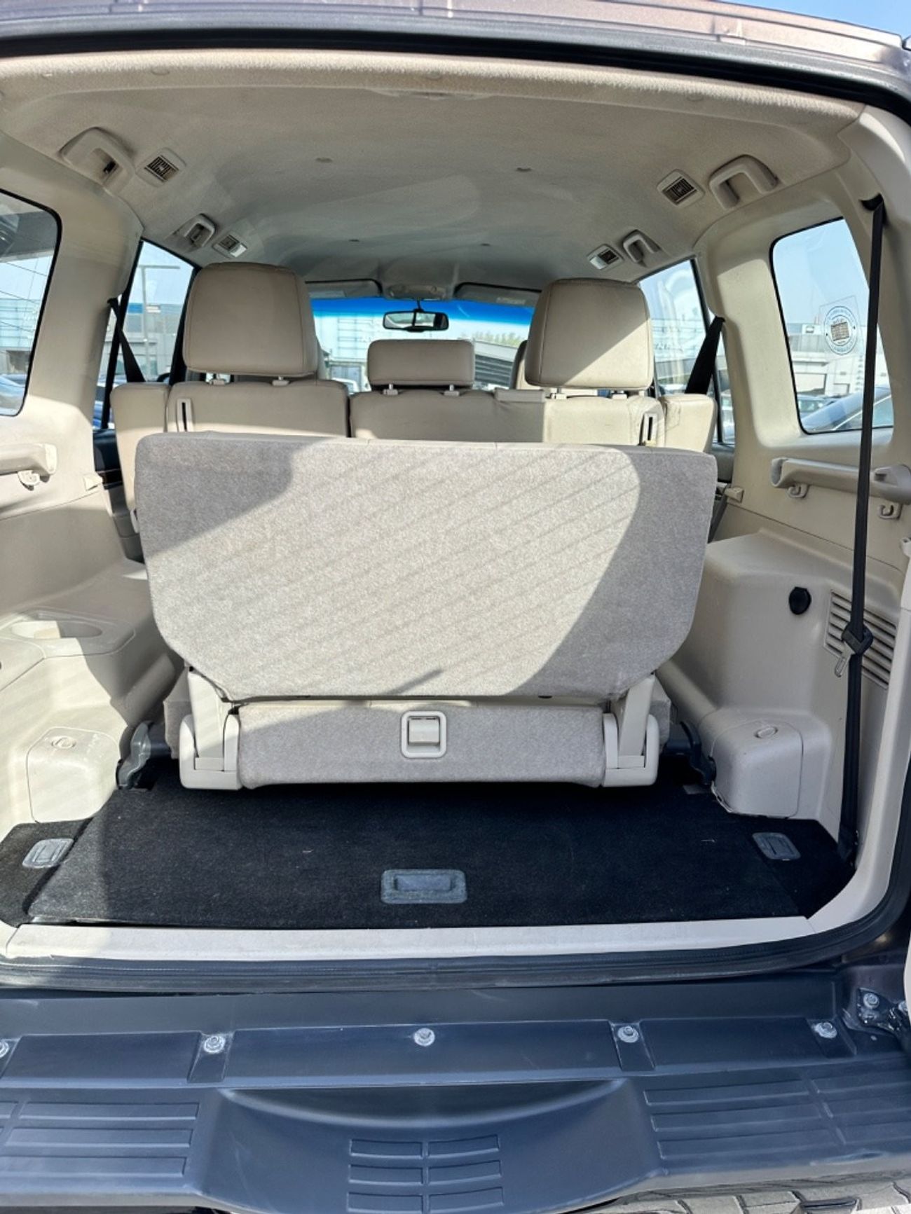 Mitsubishi Pajero GLS Highline Top