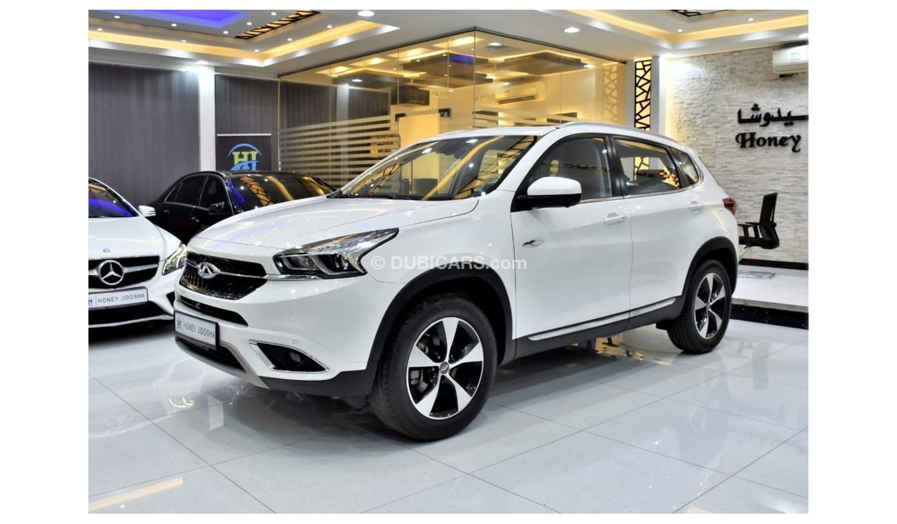 Chery Tiggo EXCELLENT DEAL for our Chery Tiggo 7 ( 2018 Model ) in White Color GCC Specs