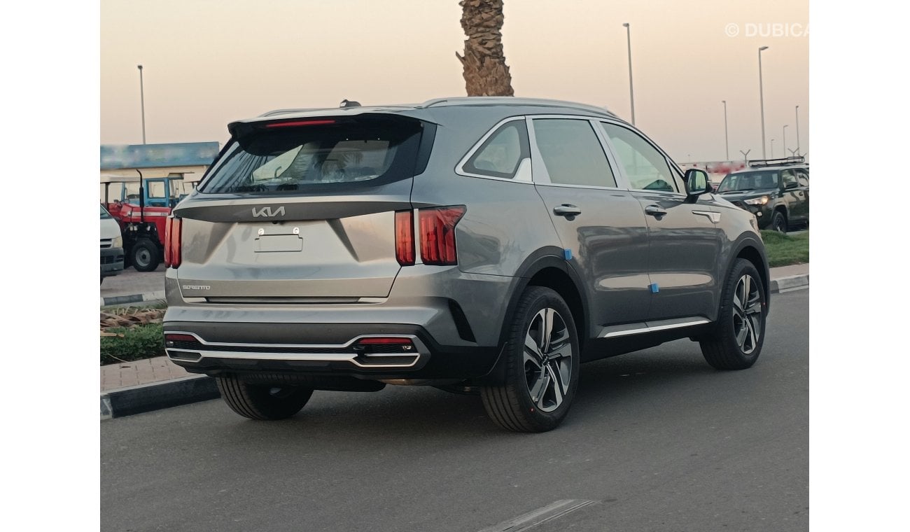 كيا سورينتو 2.5 Petrol / Leather Seats / Auto Trunk / 19'' Alloy Rims / Sunroof / Full Option