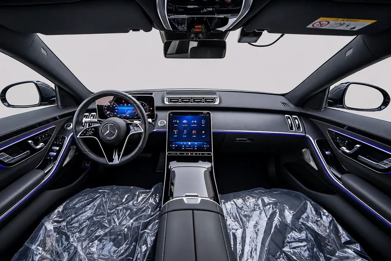 مرسيدس بنز S 450 S 450 4MATIC Korean Specs Brand