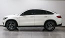 Mercedes-Benz GLE 43 AMG 4M Coupe VSB 28063 DECEMBER SPECIAL OFFER