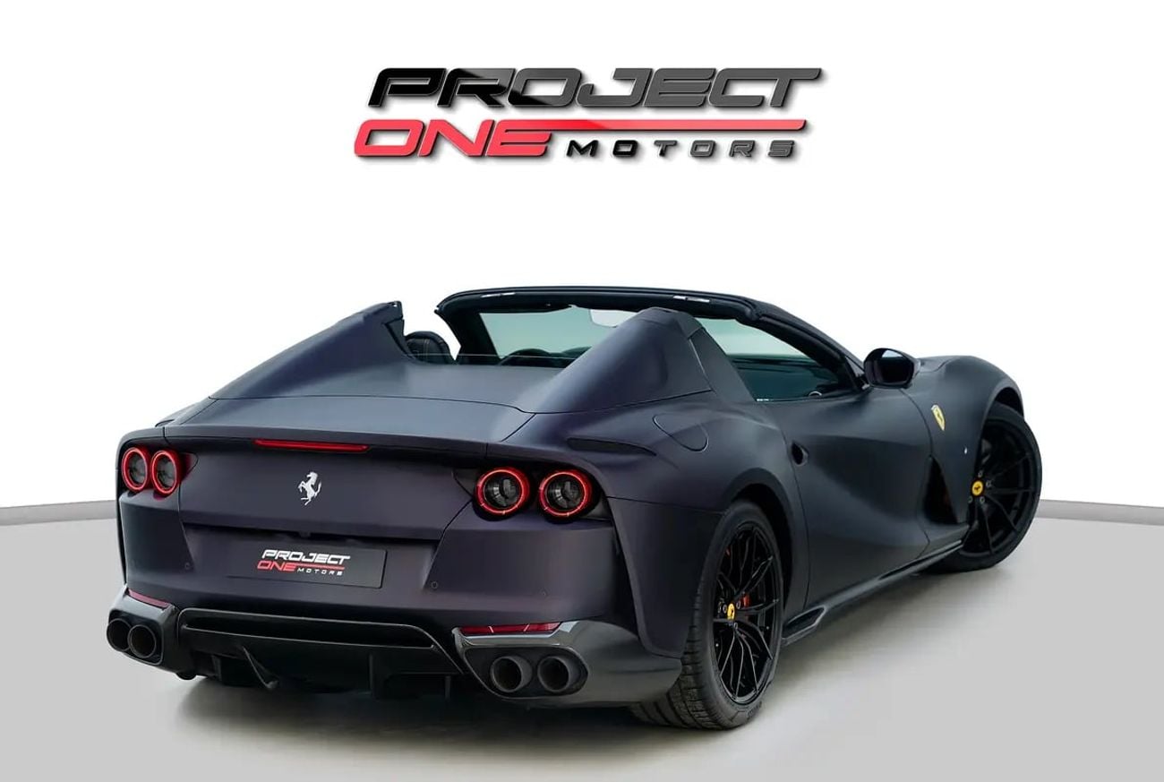 Ferrari 812 GTS WITH WARRANTY | 281723