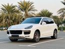 Porsche Cayenne PORSCHE CAYENNE GTS V8 MODEL 2016 FULL OPTION