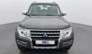 Mitsubishi Pajero GLS MIDLINE 3.5 | Under Warranty | Inspected on 150+ parameters