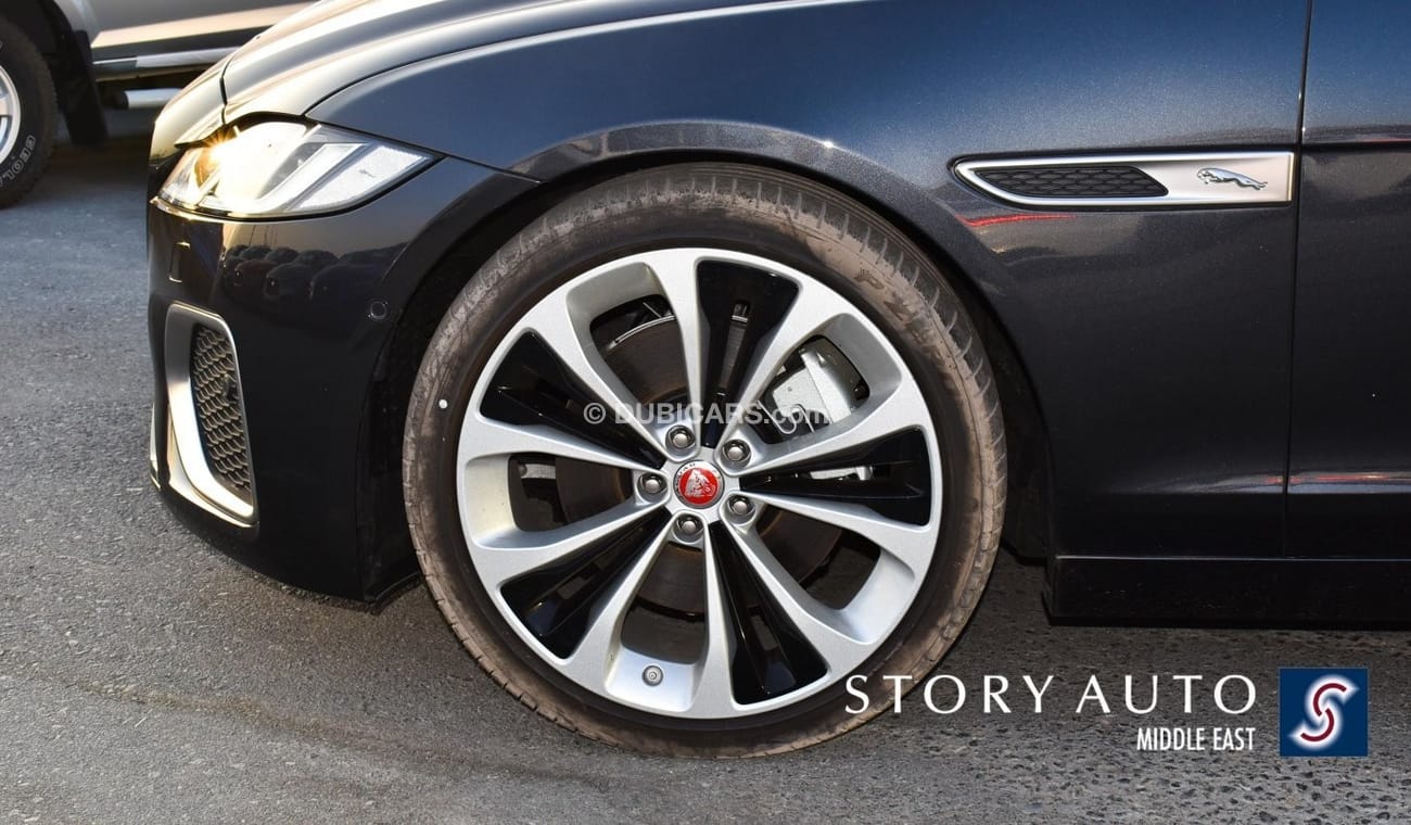 Jaguar XF 2.0D  SE Diesel