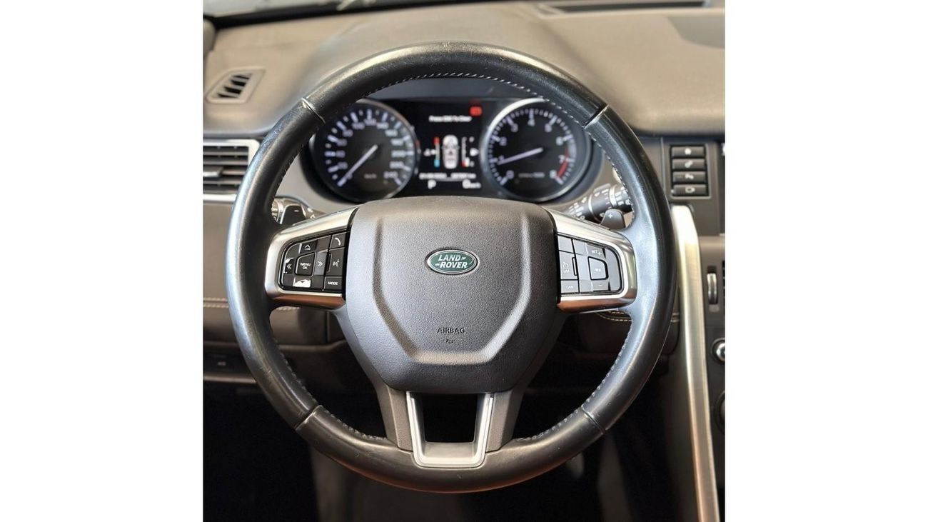 لاند روفر دسكفري سبورت Si4 HSE لاكجري