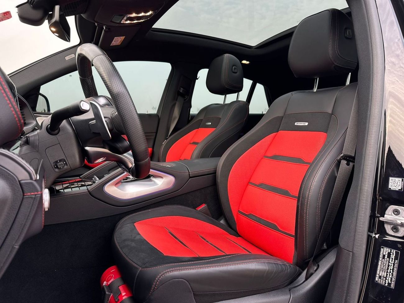 Mercedes-Benz GLE 53