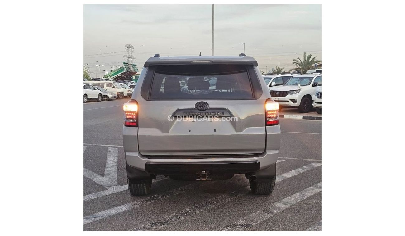 Toyota 4Runner “Offer”2022 Toyota 4Runner TRD Off Road Pro Full Option+ Special Nardo Grey 4.0L V6 AWD 4x4 - UAE PA