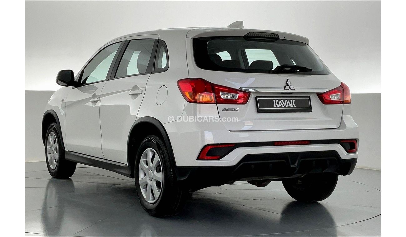 Mitsubishi ASX GLX Lowline | 1 year free warranty | 0 down payment | 7 day return policy