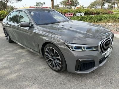 BMW 730Li M Sport 2.0L
