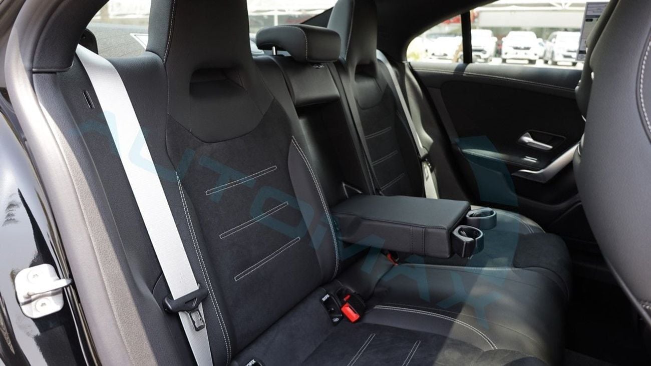 Mercedes-Benz CLA 200 (For Export , НА ЭКСПОРТ) AMG COUPE 2026 GCC Без пробега