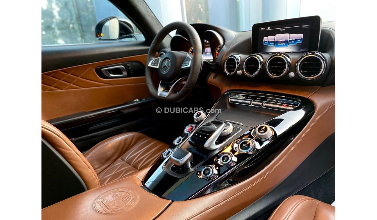 Mercedes-Benz AMG GT S mercedes gts 63 amg