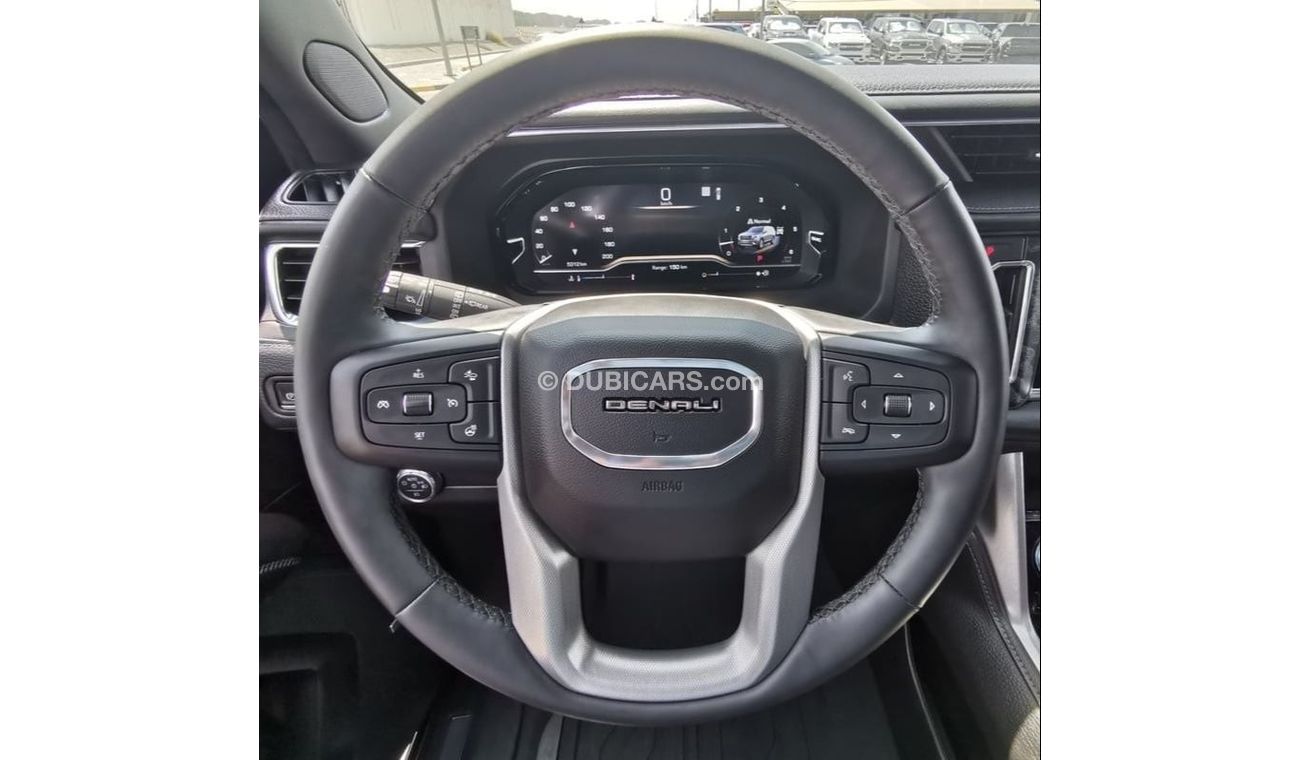 GMC Yukon GMC Denali - 2023 - Black