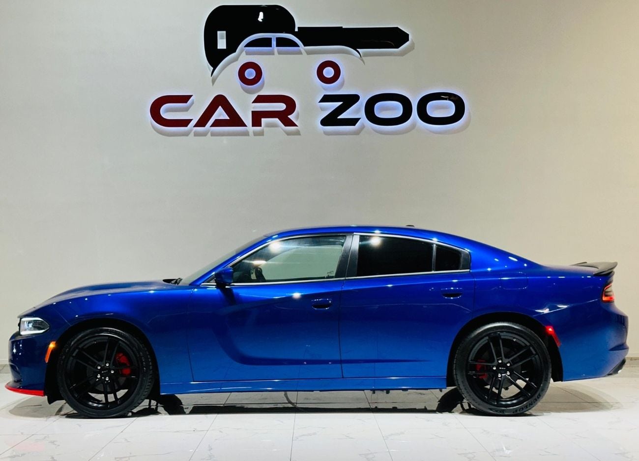 Dodge Charger SXT Mid 3.6L