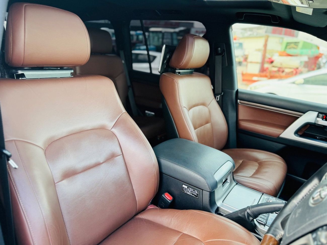 تويوتا لاند كروزر Zx wald edition top of the range