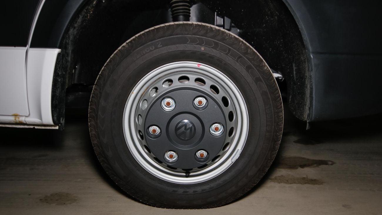 Volkswagen Crafter TDI