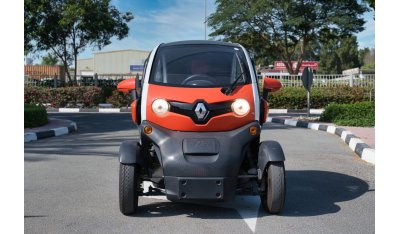 رينو تويزي RENAULT TWIZY ELECTRIC