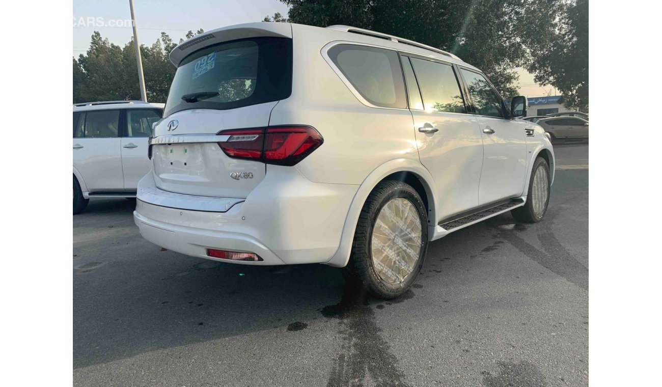 Infiniti QX80