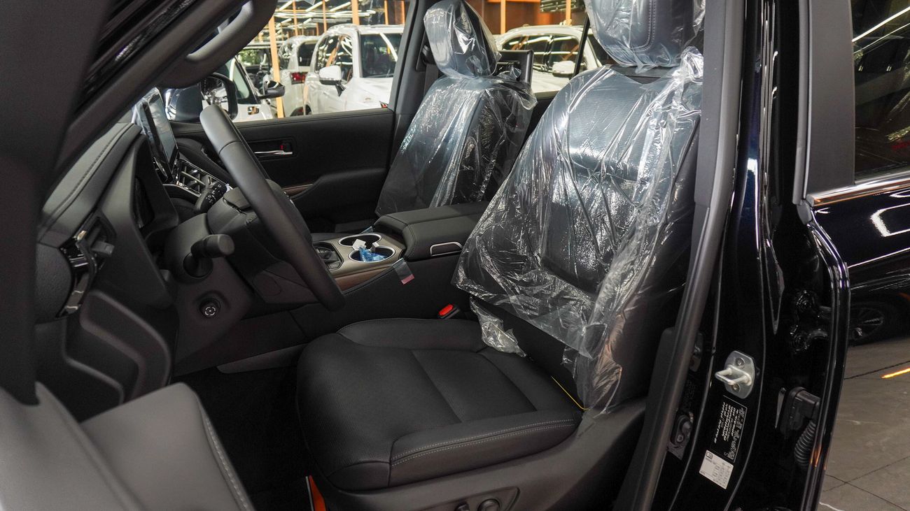 Toyota Land Cruiser VX TWIN TURBO 3.5L V6