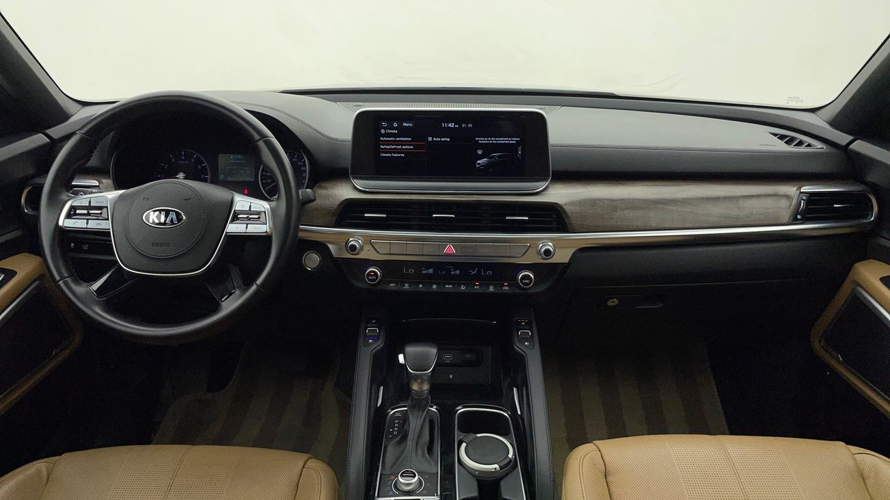 كيا تيلورايد EX 3.8 | بدون دفعة مقدمة | اختبار القيادة في المنزل