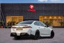 BMW M5 BMW M5 2025 European Specs | Warranty
