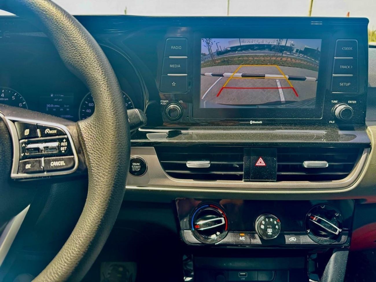 كيا سيلتوس Seltos 2020،1.6L GCC Space, Sunroof