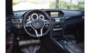 Mercedes-Benz E300 Mercedes Benz E300 2015 gcc