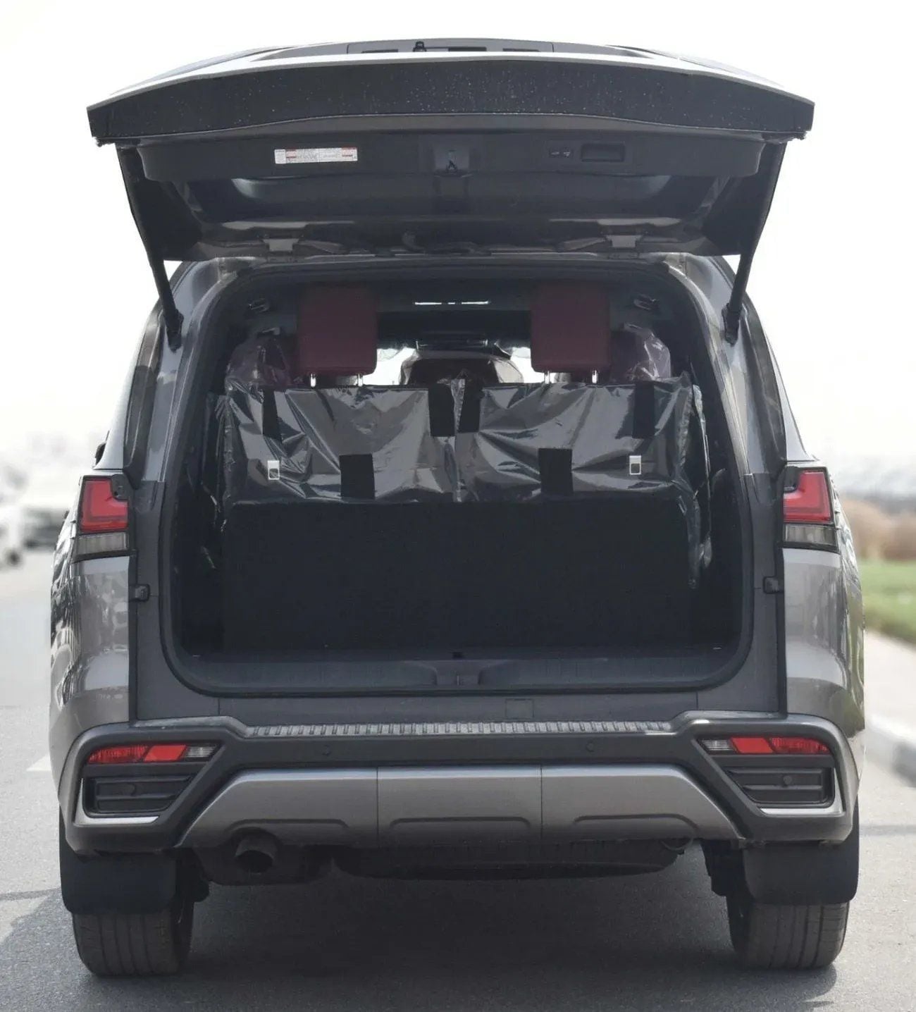 لكزس LX 600 SIGNATURE LEXUS LX 600 Signature 3.5L