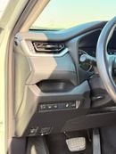 Toyota RAV4 XLE 2.5L