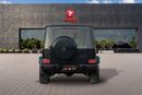 Mercedes Benz G63 AMG STD Mercedes-Benz G63 AMG Black Edition 2019 Japanese Specs | Warranty