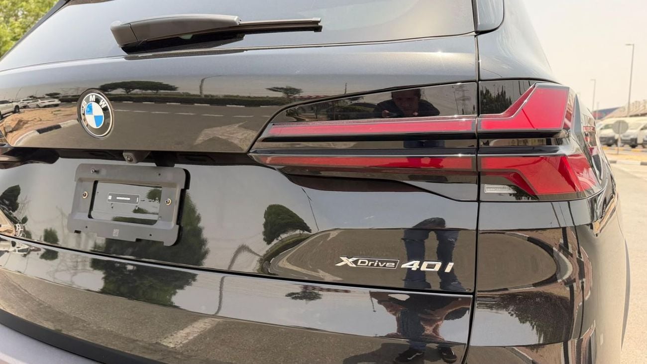 بي أم دبليو X5 XDRIVE40i M SPORT