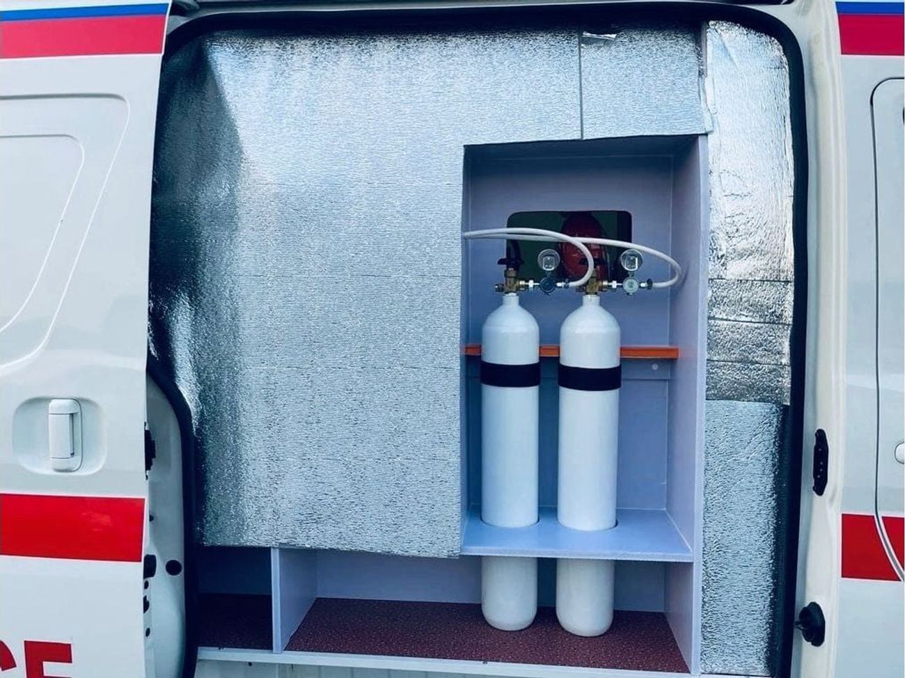 تويوتا هاياس 2019 Model Commuter, 2.8L Turbo Diesel Automatic Full Option