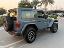 Jeep Wrangler Rubicon X 3.6L